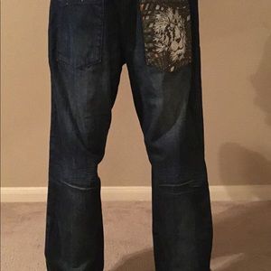 Live Mechanics Men’s Denim